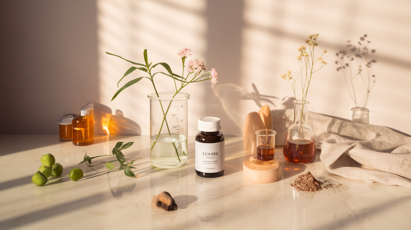 Lunara laboratoř a výroba