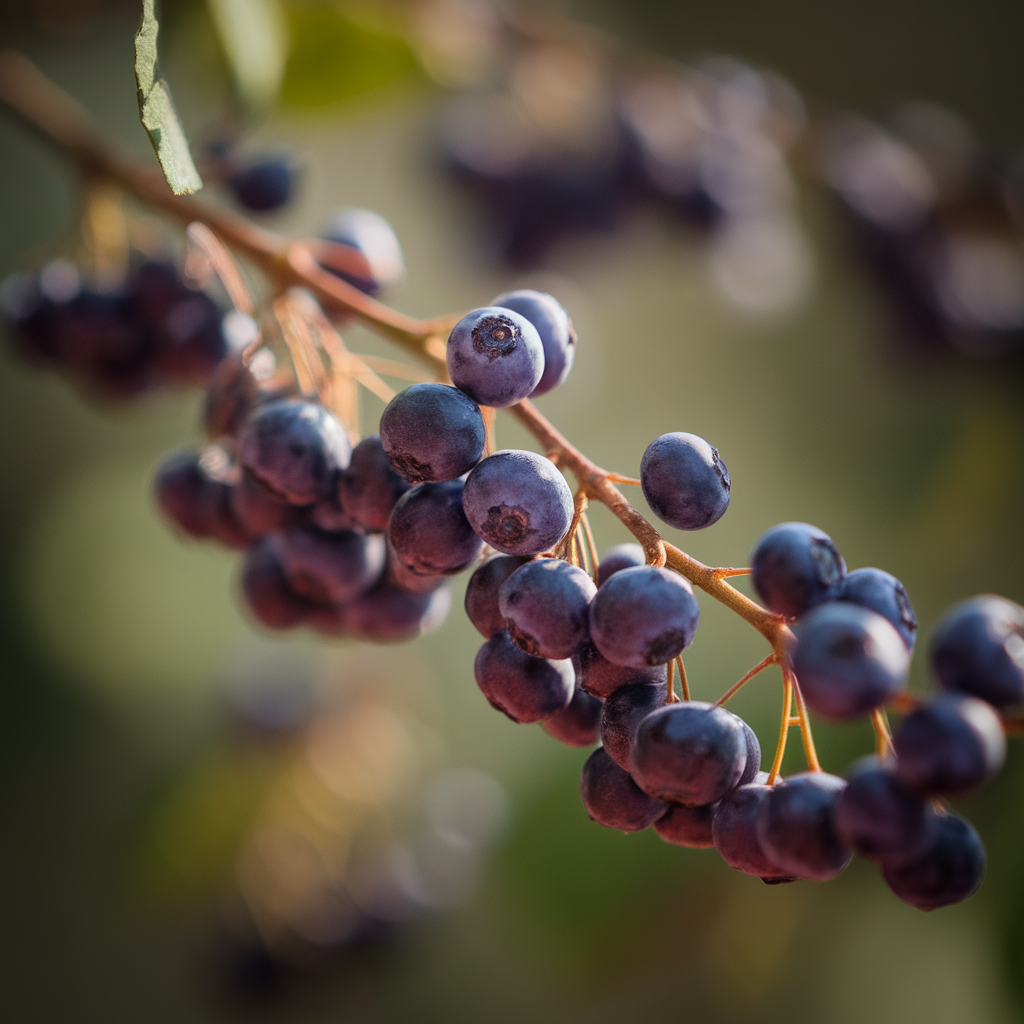 Vitex Berry - Klášterní pepř